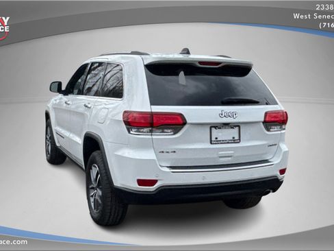 Used 2022 Jeep Grand Cherokee Limited image 7