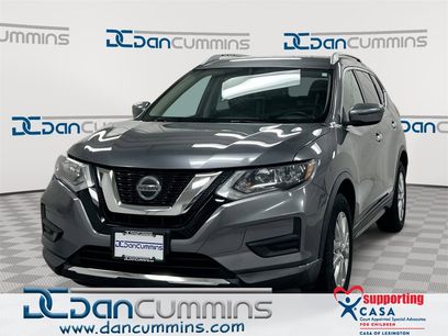 Used 2018 Nissan Rogue SV