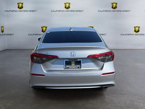 Used 2024 Honda Civic LX image 4