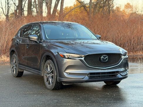 Used 2018 MAZDA CX-5 Grand Touring image 1