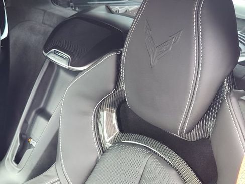 Used 2026 Chevrolet Corvette Z06 RWD image 23