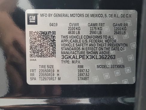 Used 2019 GMC Terrain SLT w/ Preferred Package image 33