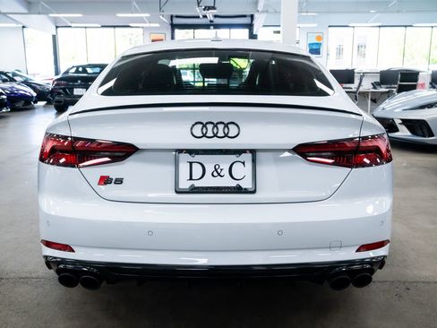 Used 2018 Audi S5 Premium Plus AWD/4WD image 6