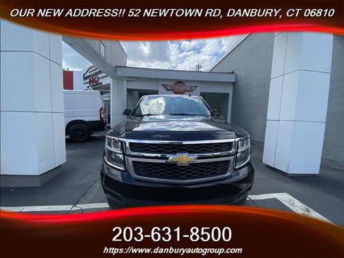 Used 2018 Chevrolet Tahoe LT AWD/4WD image 8