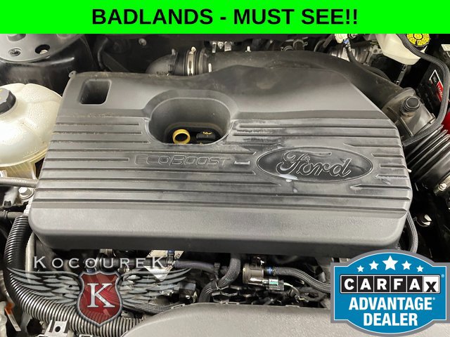 Used 2021 Ford Bronco Sport Badlands w/ Badlands Package AWD/4WD image 24
