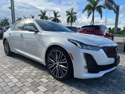 Used 2024 Cadillac CT5 Premium Luxury