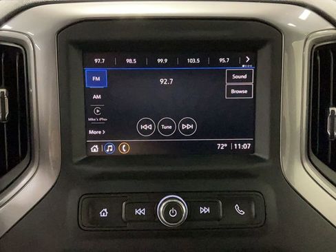 Used 2022 Chevrolet Silverado 1500 W/T w/ WT Fleet Convenience Package AWD/4WD image 14