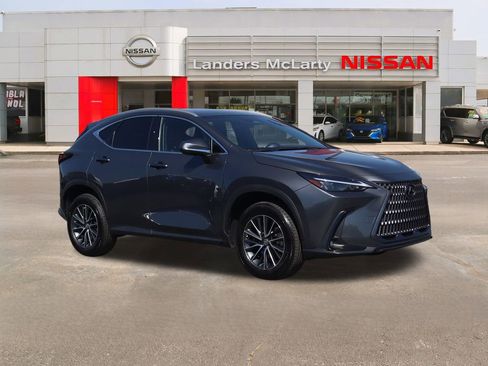 Used 2025 Lexus NX 350 AWD w/ Premium Package image 1