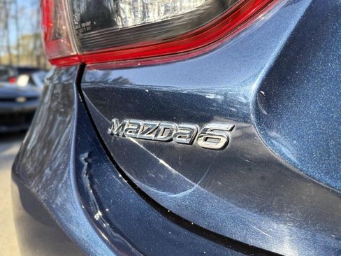 Used 2017 MAZDA MAZDA6 Touring image 11