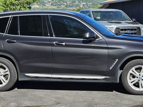 Used 2020 BMW X3 xDrive30i w/ Convenience Package AWD/4WD image 6
