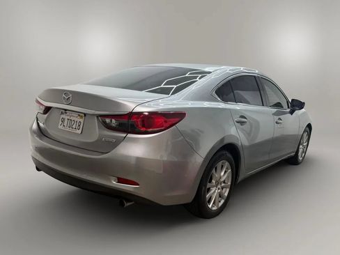 Used 2015 MAZDA MAZDA6 Sport FWD image 11