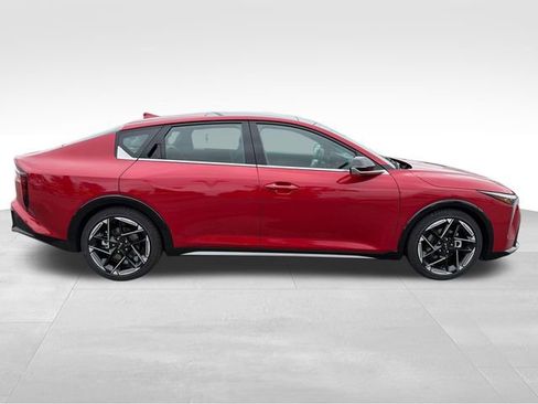 New 2026 Kia K4 EX FWD image 8
