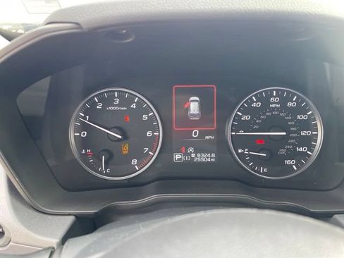 Used 2025 Subaru Crosstrek 2.5i Premium w/ Crosstrek Mirror Package AWD/4WD image 20