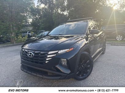 Used 2022 Hyundai Tucson XRT