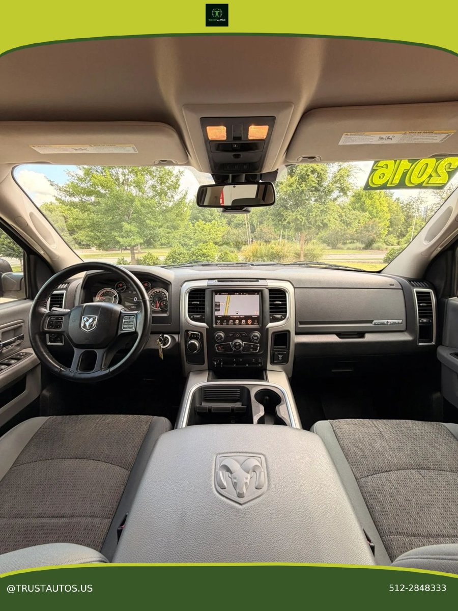 Used 2016 RAM 1500 Lone Star RWD image 10