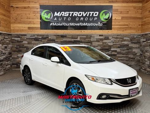 Used 2013 Honda Civic EX-L image 1