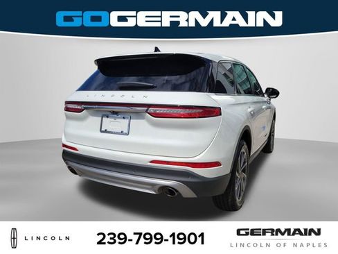 Certified 2023 Lincoln Corsair FWD w/ Equipment Group 101A image 7