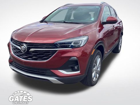 Used 2023 Buick Encore GX Essence w/ Experience Buick Package AWD/4WD image 6