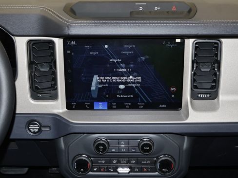 New 2025 Ford Bronco Outer Banks image 21