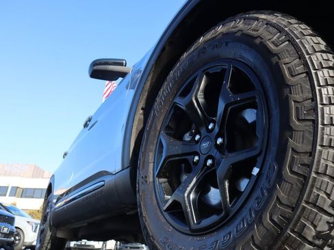 Used 2024 Ford Explorer Timberline w/ Timberline Technology Package image 9