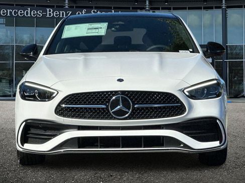 New 2026 Mercedes-Benz C 300 Sedan image 9