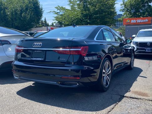 Used 2023 Audi A6 Premium Plus w/ Premium Plus Package AWD/4WD image 2