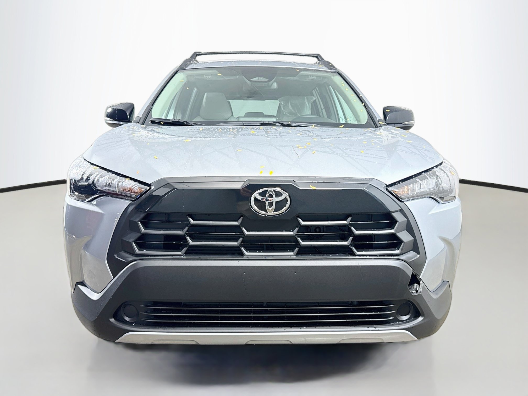 New 2026 Toyota Corolla Cross LE AWD/4WD image 2