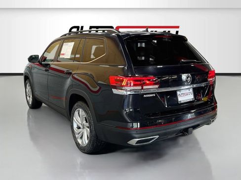 Used 2023 Volkswagen Atlas SE w/ Panoramic Sunroof Package AWD/4WD image 5