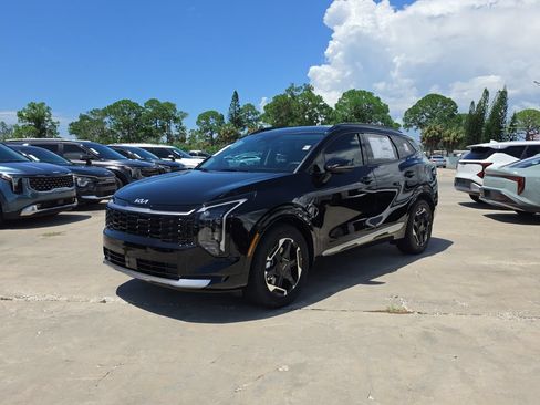 New 2026 Kia Sportage SX FWD image 4