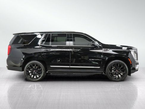 Used 2025 GMC Yukon Denali w/ Sun & Power Step Package AWD/4WD image 6
