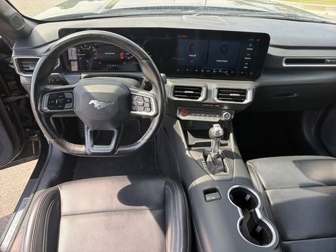 Used 2024 Ford Mustang Premium RWD image 15