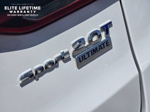 Used 2018 Hyundai Santa Fe Sport FWD image 9