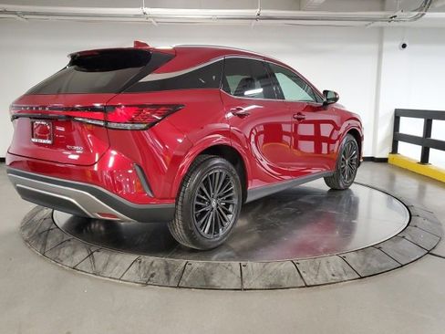 Used 2025 Lexus RX 350 350 Premium image 8