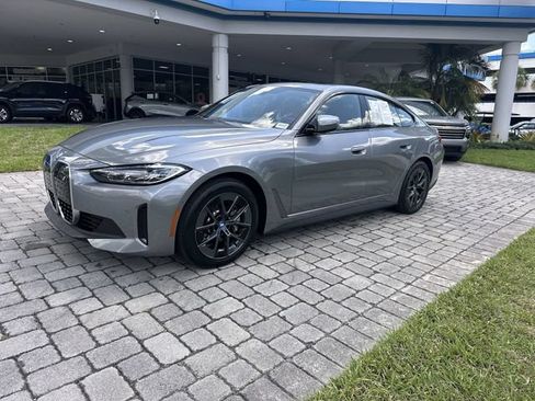 Used 2023 BMW i4 eDrive35 w/ Premium Package RWD image 20