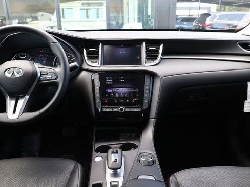 Certified 2025 INFINITI QX50 Luxe AWD/4WD image 26