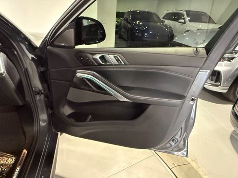 Used 2021 BMW X6 M50i w/ Executive Package AWD/4WD image 37