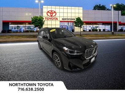 Used 2025 BMW X1 xDrive28i