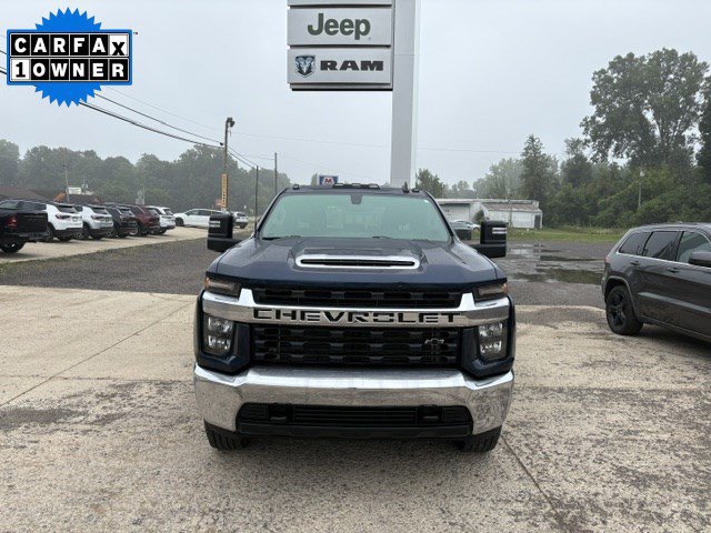 Used 2022 Chevrolet Silverado 2500 LT AWD/4WD image 2