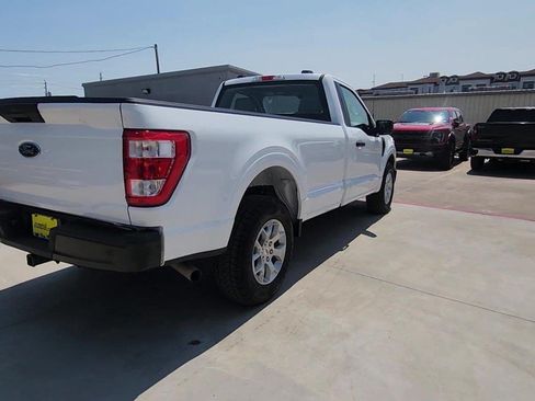 Used 2023 Ford F150 XL w/ Max Trailer Tow Package RWD image 8