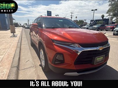 Used 2021 Chevrolet Blazer LT