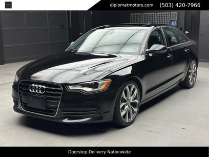 Used 2015 Audi A6 2.0T Premium Plus w/ Premium Plus Package