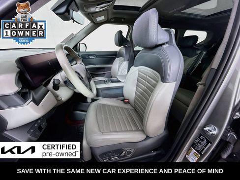 Certified 2024 Kia EV9 Land AWD/4WD image 25