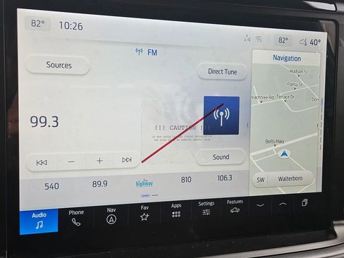 New 2025 Ford F150 XLT w/ Equipment Group 302A MID image 14