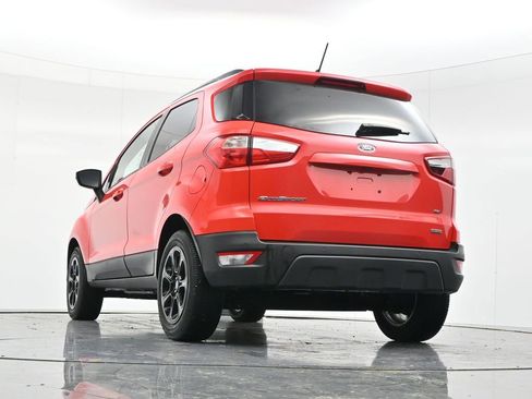 Used 2019 Ford EcoSport SE w/ SE Convenience Package FWD image 48