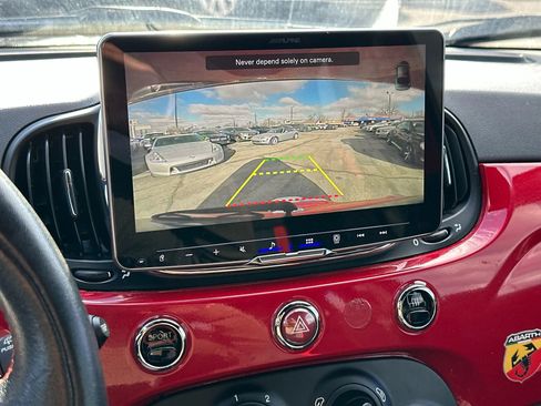 Used 2017 FIAT 500 Abarth image 32