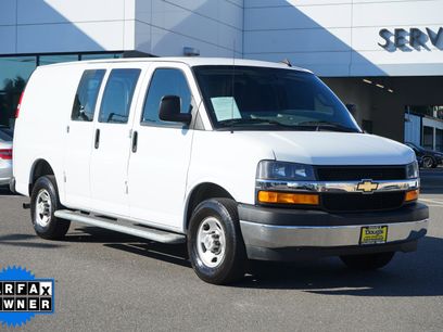 Used 2024 Chevrolet Express 2500 w/ Driver Convenience Package