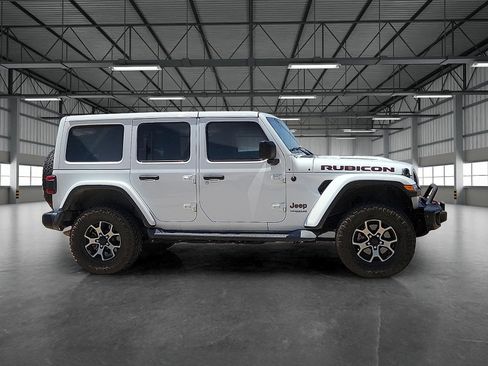 Used 2018 Jeep Wrangler Unlimited Rubicon AWD/4WD image 5