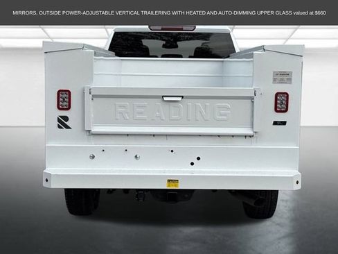 New 2026 Chevrolet Silverado 2500 W/T w/ WT Convenience Package image 6