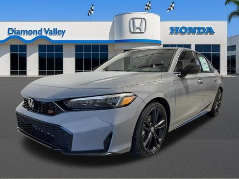 New 2026 Honda Civic Si image 7