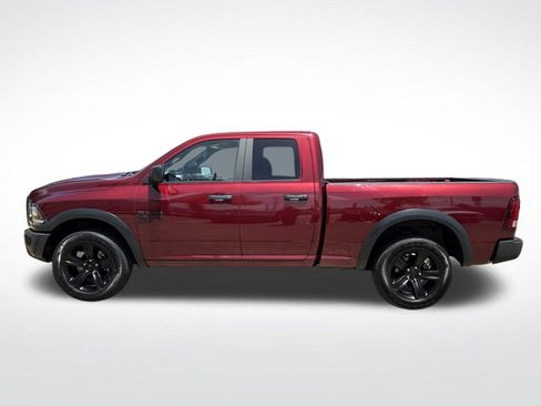Used 2022 RAM 1500 Warlock AWD/4WD image 12
